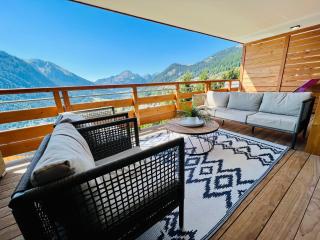 Les Flambeaux - Apt B22 - BO Immobilier -Châtel - remises sur les forfaits de skis Châtel ou Portes du soleil - Châtel - 0