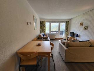 Tignes : 2 pièces, 4 pers, proche des pistes, balcon sud-ouest, wifi, animaux ok - FR-1-449-119 - Tignes - 8
