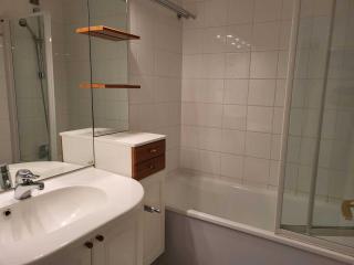 Tignes : 2 pièces, 4 pers, proche des pistes, balcon sud-ouest, wifi, animaux ok - FR-1-449-119 - Tignes - 3