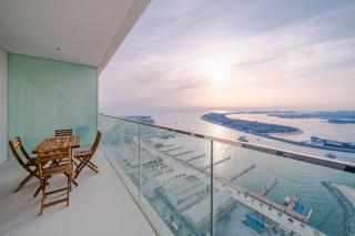 Breathtaking Atlantis view, Spacious 2BR on beach - 0