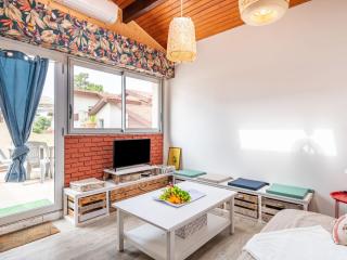 Apartment Parc d'hiver by Interhome - Mimizan - 0