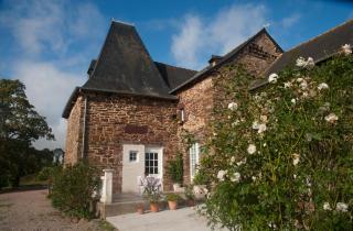 Manoir La Haie Chapeau - Saint-Thurial - 8