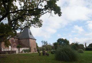 Manoir La Haie Chapeau - Saint-Thurial - 6