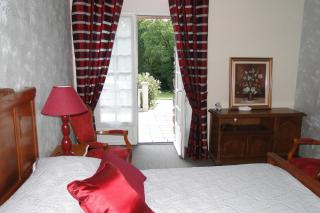 Manoir La Haie Chapeau - Saint-Thurial - 5