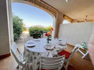 Manon - Beach by foot Terrace with sea view - Pietrosella - 9