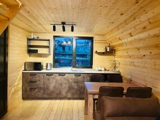 Cottage Carpe Diem - Kazbegi - 6