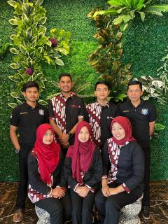 Dnaiko Syariah Hotel - Bukittinggi - 5