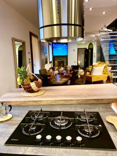 Wood Luxury House - 1