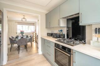 Stripe Cottage - Aldeburgh Coastal Cottages - 8