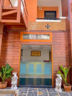 TJR Boutique Hotel - Chiang Mai - 2