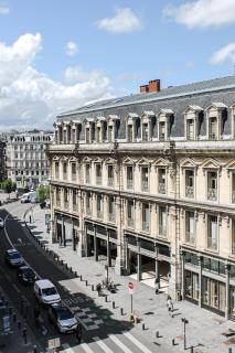 HOTEL AMBASSADEUR - Lille - 4