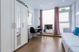 ApartEasy - Goya Ground Floor Studio - Madrid - 9