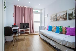 ApartEasy - Goya Ground Floor Studio - Madrid - 8