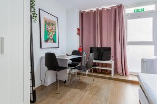 ApartEasy - Goya Ground Floor Studio - Madrid - 7