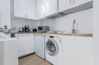 ApartEasy - Goya Ground Floor Studio - Madrid - 5