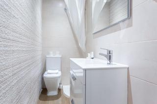 ApartEasy - Goya Ground Floor Studio - Madrid - 4