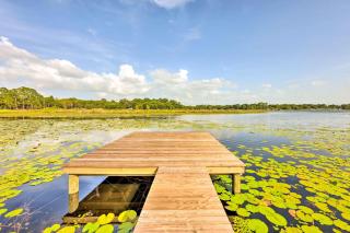 Lakeside Crescent City Cottage Boat and Dock! - Crescent City - 9