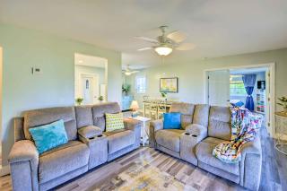 Lakeside Crescent City Cottage Boat and Dock! - Crescent City - 8