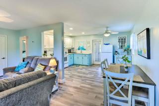 Lakeside Crescent City Cottage Boat and Dock! - Crescent City - 6