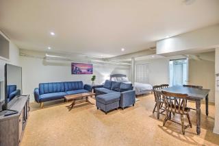 Cozy Richmond Studio Gorgeous Outdoor Space! - 3