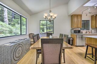Tranquil Guerneville Home with Redwood Views - 9