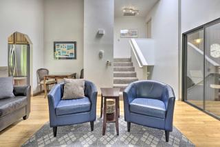 Tranquil Guerneville Home with Redwood Views - 6