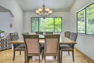 Tranquil Guerneville Home with Redwood Views - 5