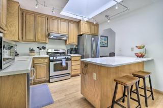 Tranquil Guerneville Home with Redwood Views - Guerneville - 3