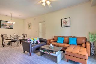 Porch and Community Perks Walkable Lewes Condo - Lewes - 7