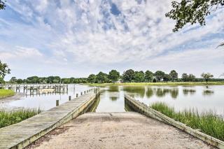 Pet-Friendly Woodsy Gem quarter Mi to Chesapeake Bay - Exmore - 9