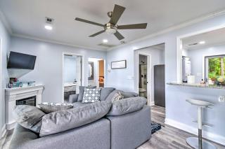 Relaxing Riverfront Cottage with Boat Dock! - Locklies - 7