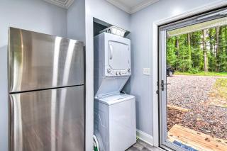 Relaxing Riverfront Cottage with Boat Dock! - 2