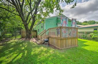 Updated Jackson Home about 3 Mi to JSU Stadium! - 8