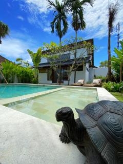 Villa Ruby - 3 Bedroom private Villa with a pool - Canggu - 7