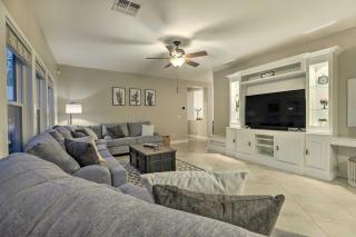 Private Pool and Hot Tub Family Home in Gilbert - 4