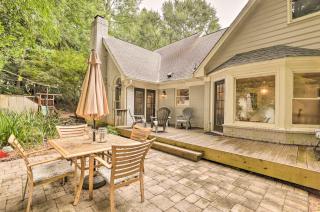 Family-Friendly Athens Escape about 2 Mi to UGA! - Athens - 8