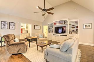 Family-Friendly Athens Escape about 2 Mi to UGA! - Athens - 5