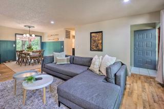 Dog-Friendly Bella Vista Home with Grill and Deck - Bella Vista - 5