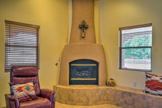 Rustic Las Cruces Escape - 2 Mi to NMSU! - 4