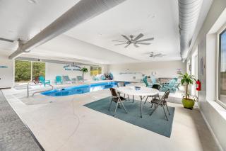 High Country Pool House - 9