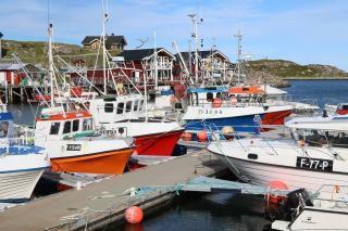 Northcape Nature Rorbuer - 1 - Dock South - 5