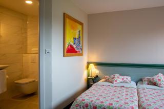 Auberge Ramstein Hôtel - Restaurant - Scherwiller - 9