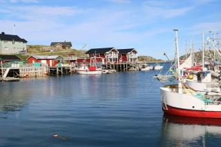 Northcape Nature Rorbuer - 2 - Balcony South - 7