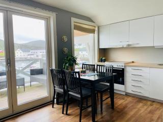 Northcape Nature Rorbuer - 2 - Balcony South - 5