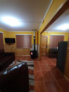 Cabaña cavernas austral puerto sanchez - 8