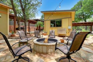 Three Sisters - Casita 1 - Wimberley - 9