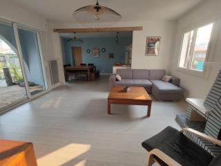 maison landaise à proximité de la plage et centre - Biscarrosse-Plage - 2