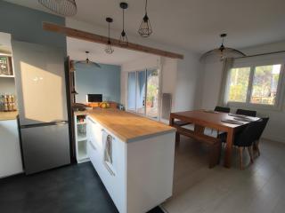maison landaise à proximité de la plage et centre - Biscarrosse-Plage - 6