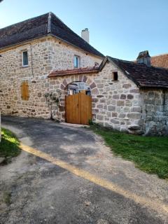GITE DE CARACTERE CHEZ CELINE - Teillet - 7