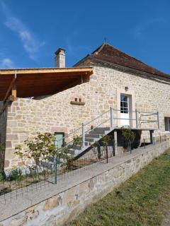 GITE DE CARACTERE CHEZ CELINE - Teillet - 3